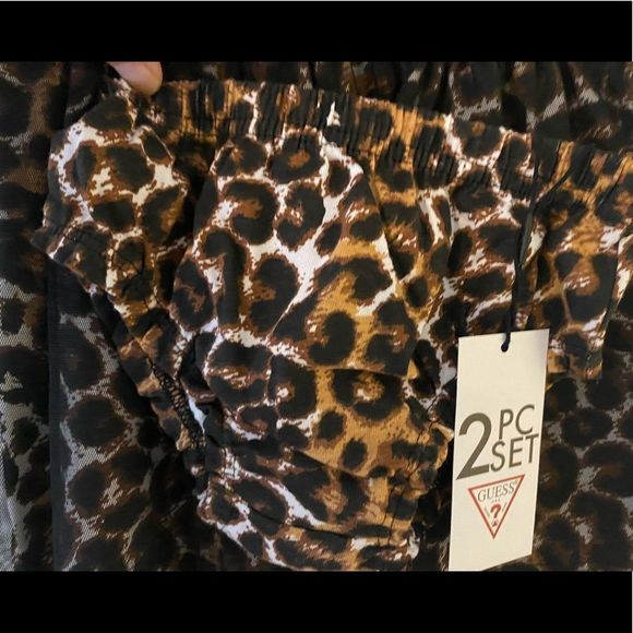 🆕 GUESS Baby Denim Dress & Bloomers Set - Picture 6 of 15